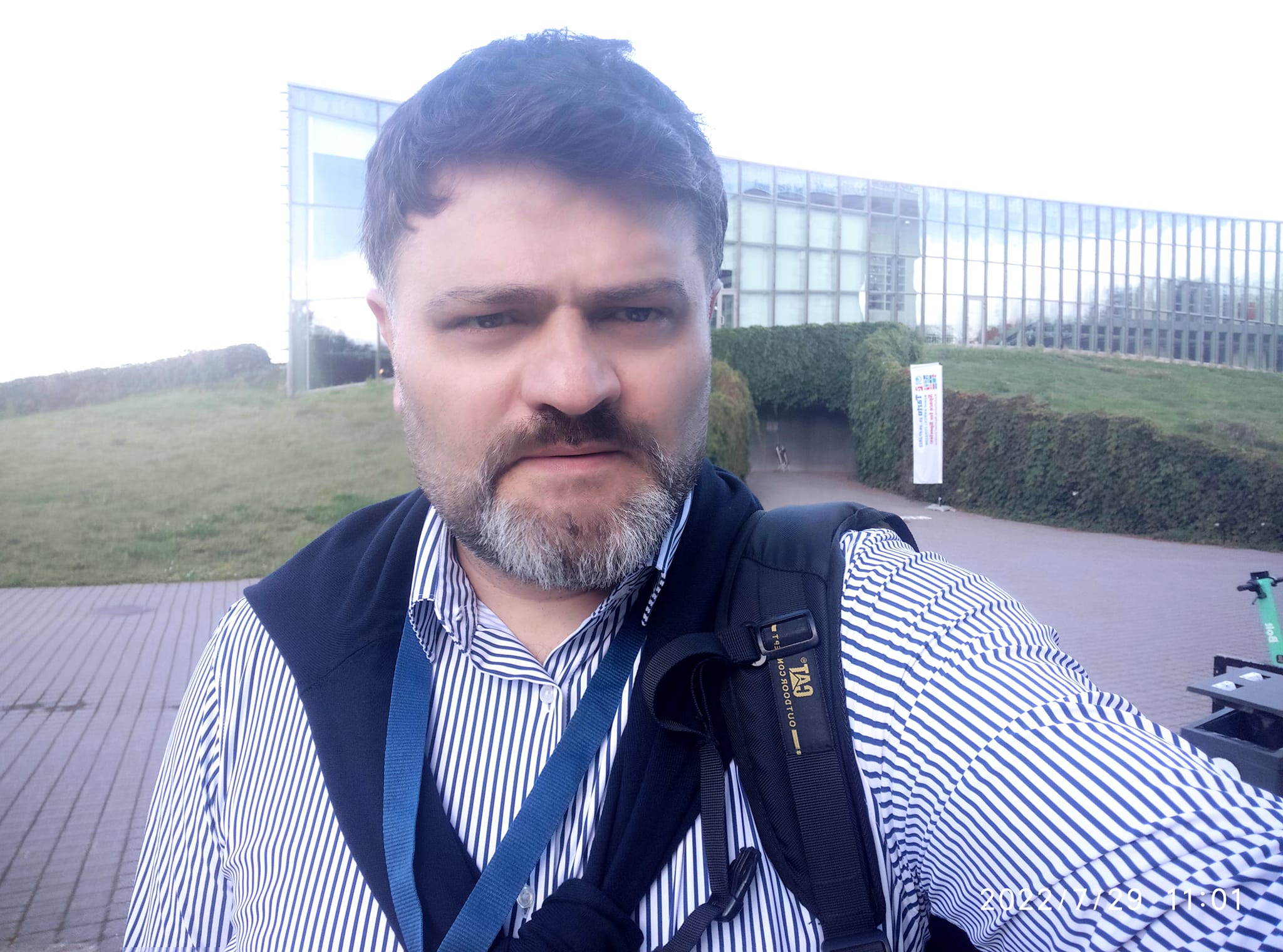 AESOP (ASSOCIATION OF EUROPEAN SCHOOLS OF PLANNING) ANNUAL CONGRESS 2022. TARTU, ESTONIA.